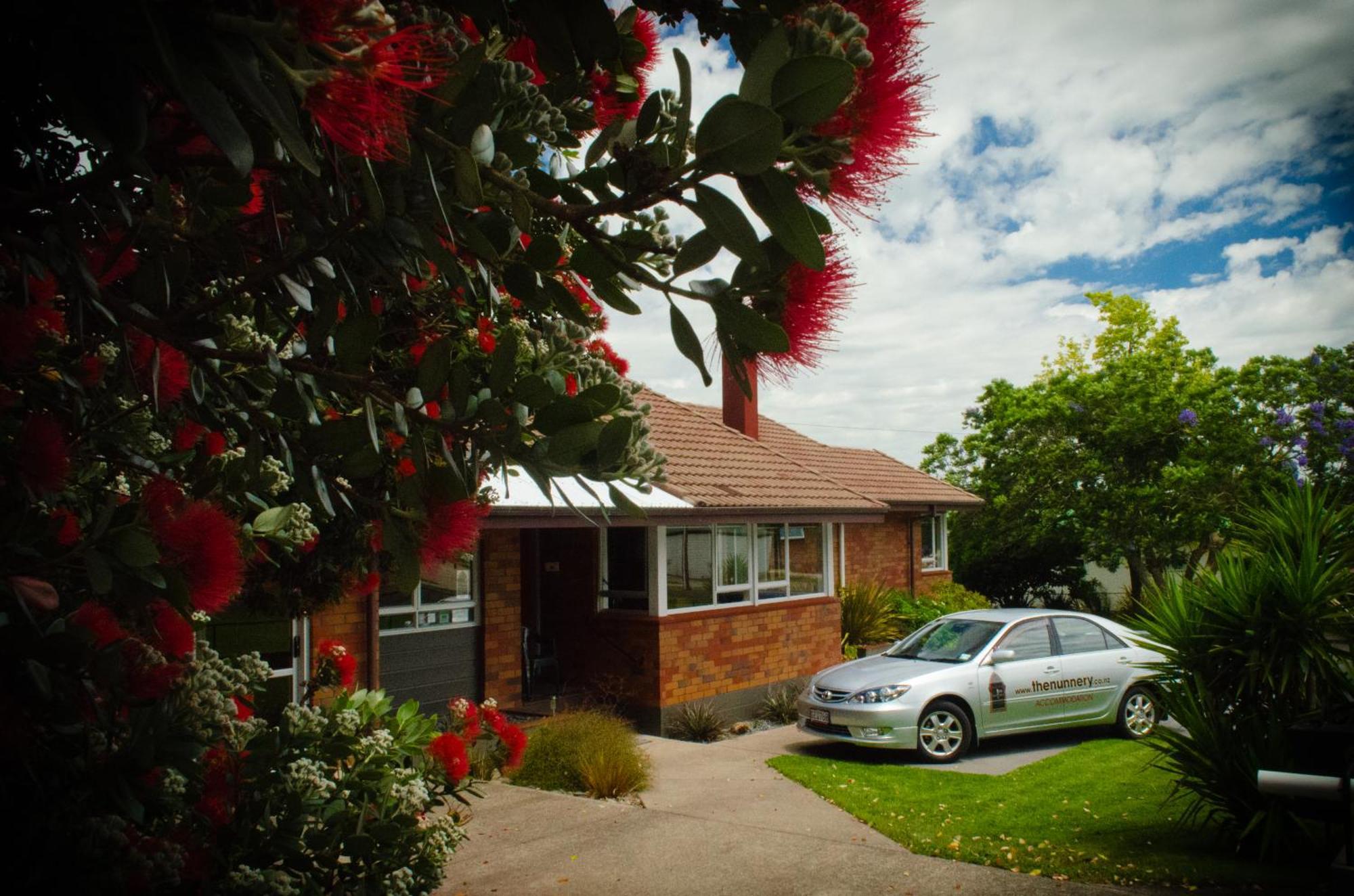 The Nunnery Otel Te Aroha Dış mekan fotoğraf
