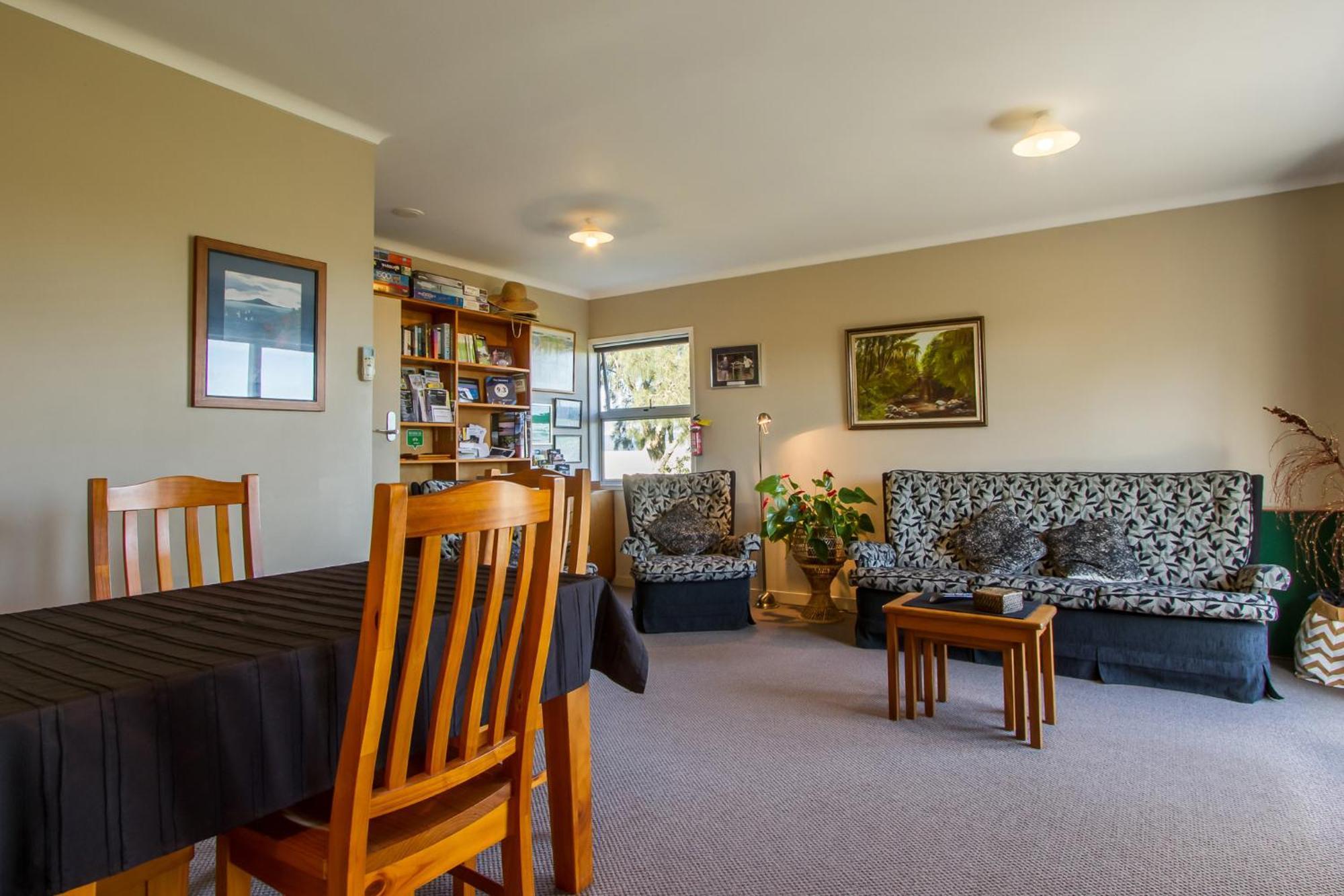 The Nunnery Otel Te Aroha Dış mekan fotoğraf