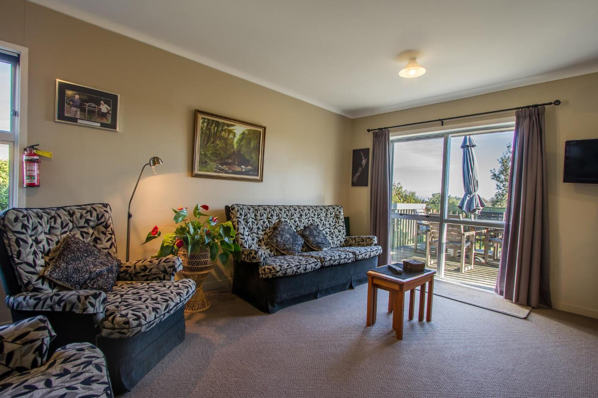 The Nunnery Otel Te Aroha Dış mekan fotoğraf