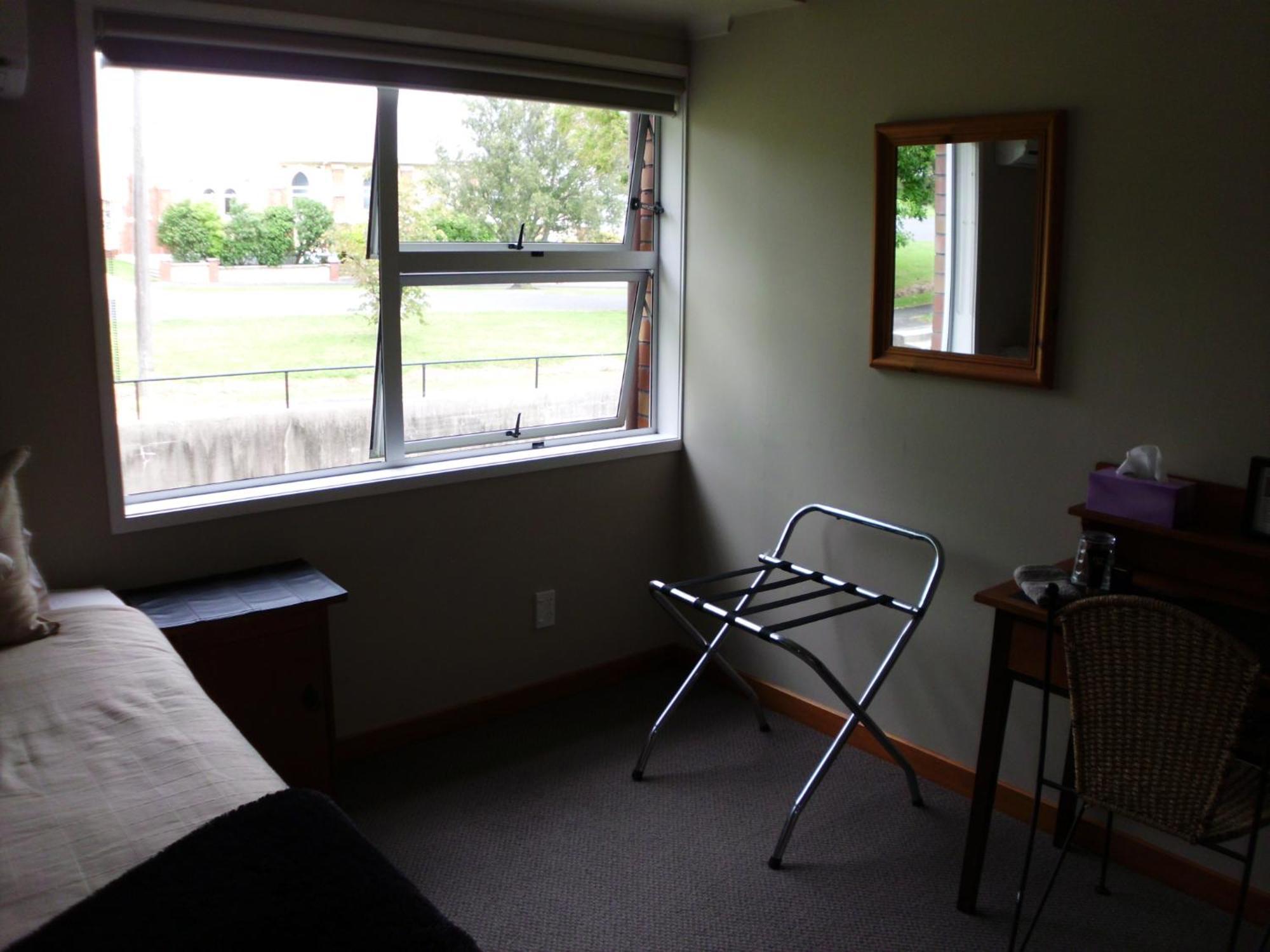 The Nunnery Otel Te Aroha Oda fotoğraf
