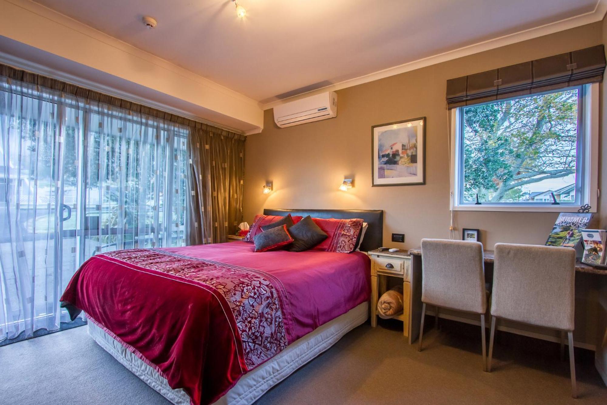 The Nunnery Otel Te Aroha Dış mekan fotoğraf