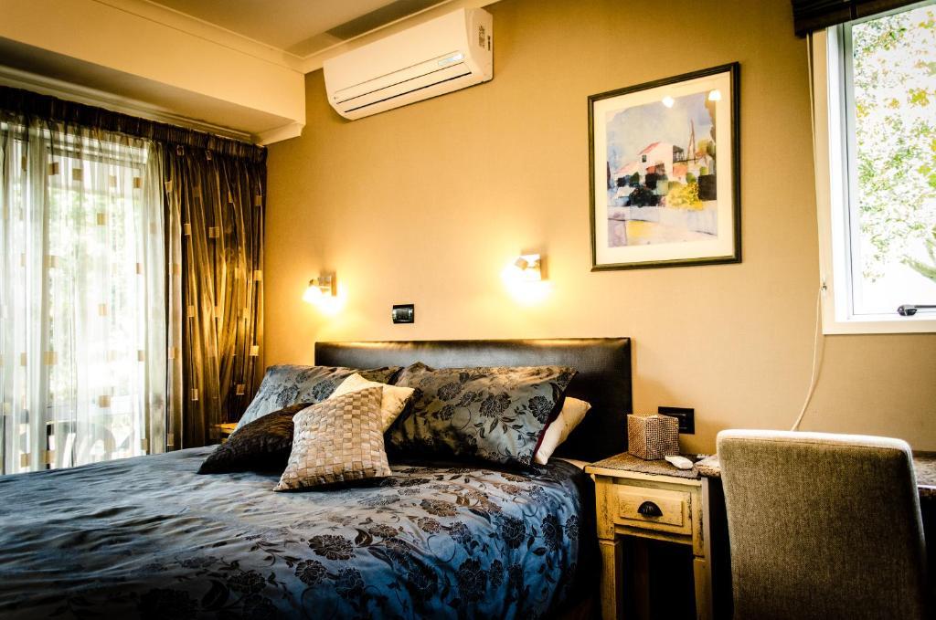 The Nunnery Otel Te Aroha Dış mekan fotoğraf
