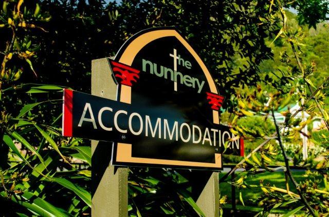 The Nunnery Otel Te Aroha Dış mekan fotoğraf