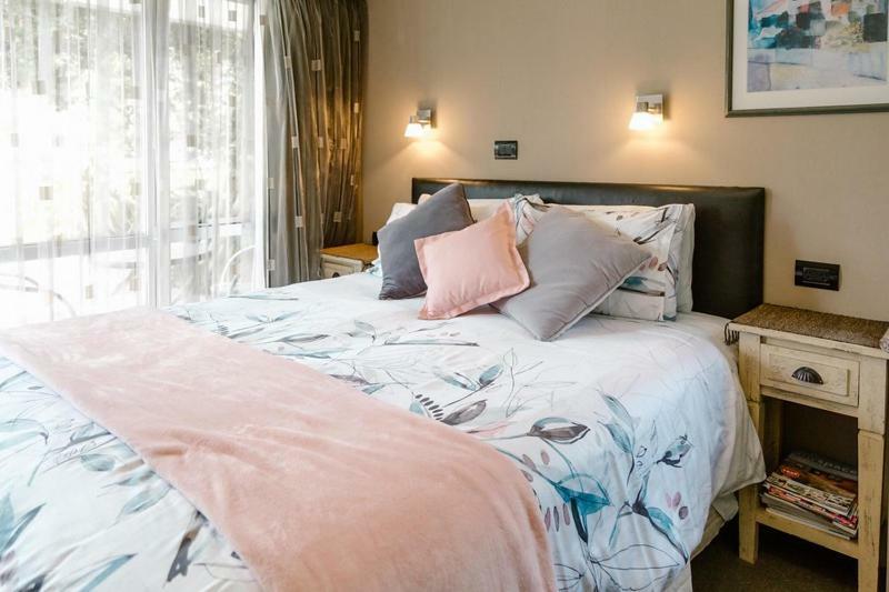 The Nunnery Otel Te Aroha Dış mekan fotoğraf