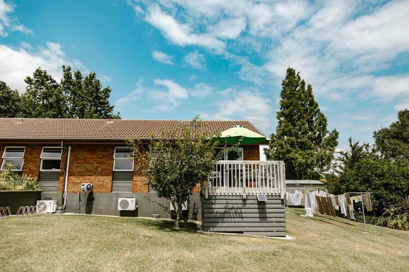 The Nunnery Otel Te Aroha Dış mekan fotoğraf