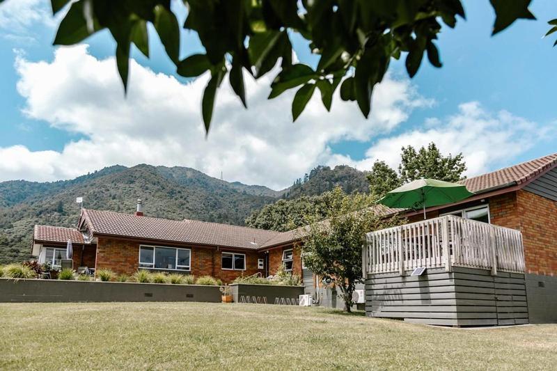 The Nunnery Otel Te Aroha Dış mekan fotoğraf
