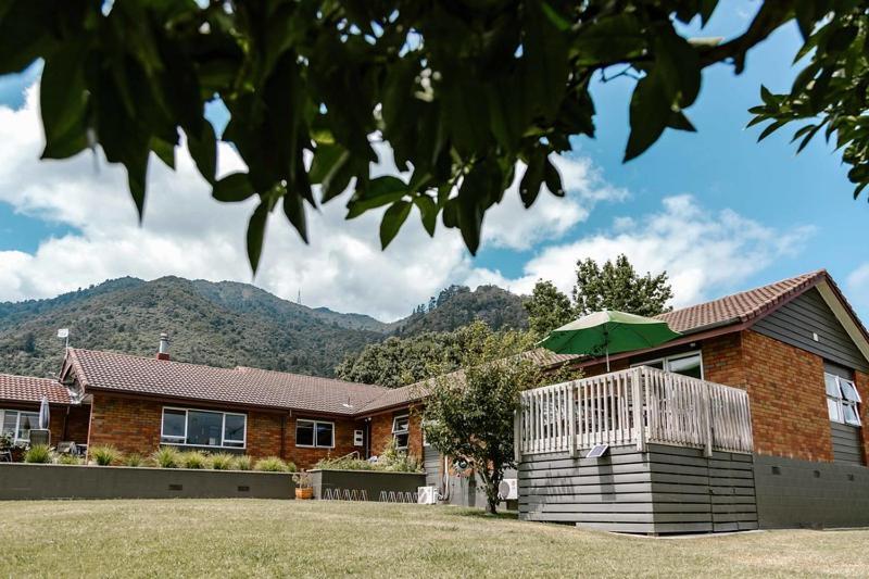 The Nunnery Otel Te Aroha Dış mekan fotoğraf